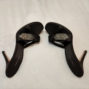 Calvin Klein, Size 9.5, Brown